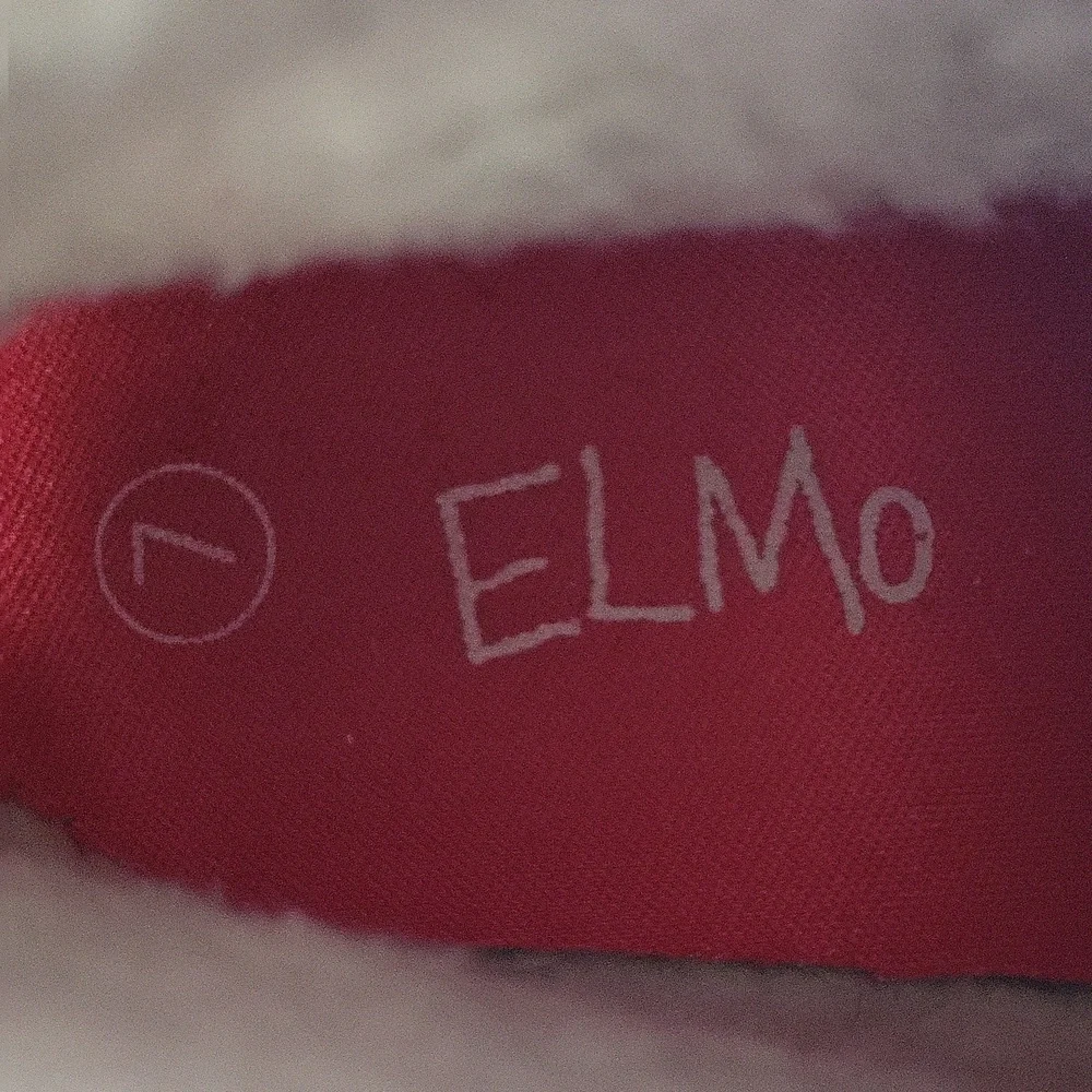 Kids elmo shoes - Picture 6 of 6